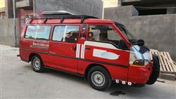 هيونداي H-100